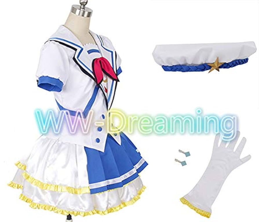 黒澤ダイヤ 青空jumping Heart コスプレ Amazon.co.jp: ラブライブ!サンシャイン!! 黒澤ダイヤ 青空